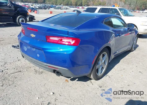 2017 Chevrolet Camaro 1Lt z USA, uszkodzony, nr VIN 1G1FB1RX7H0183380